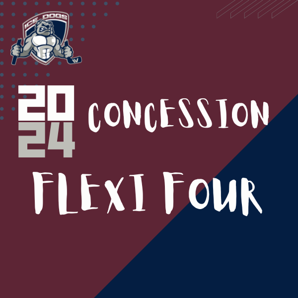 2024 Concession Flexi Four