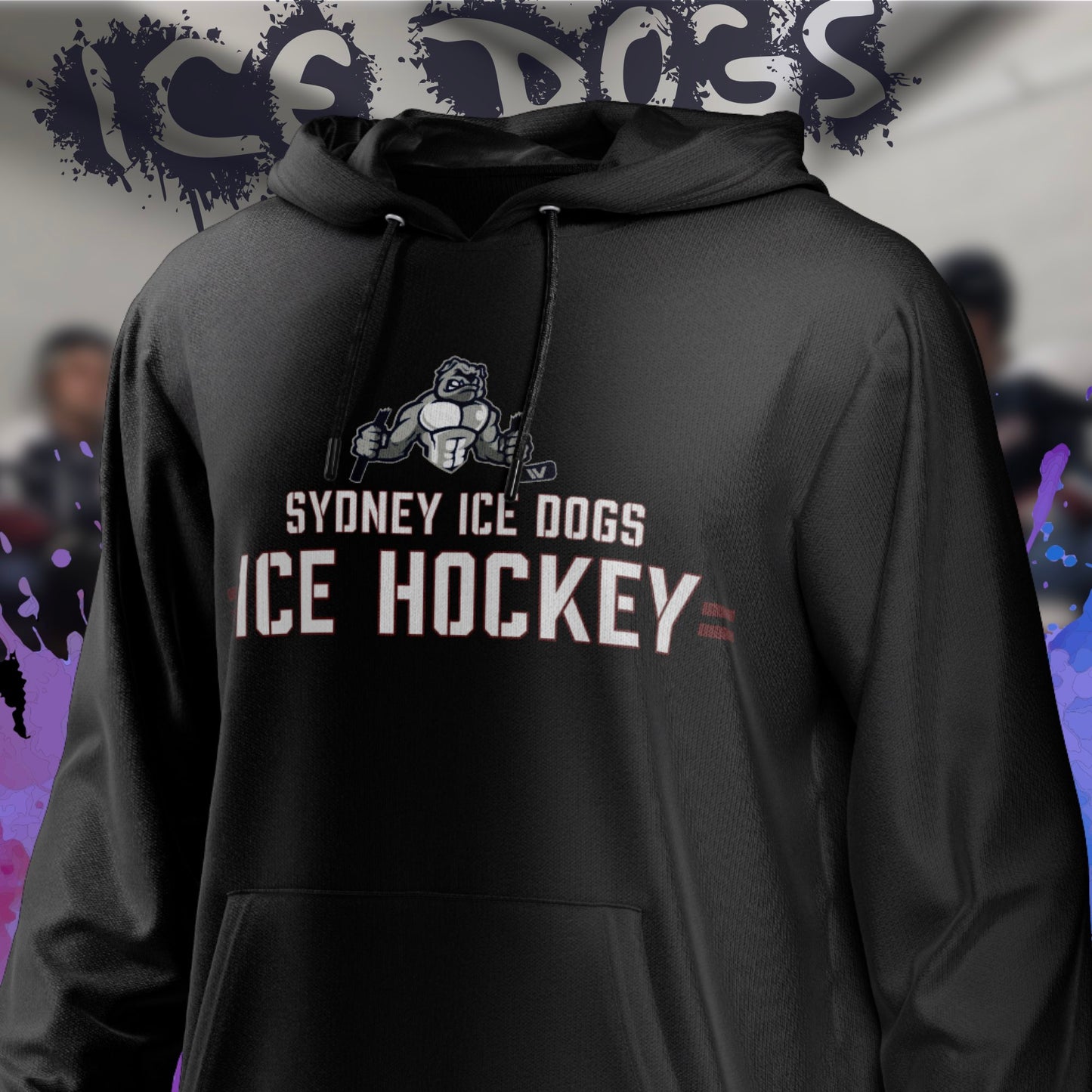 Club Hoodie