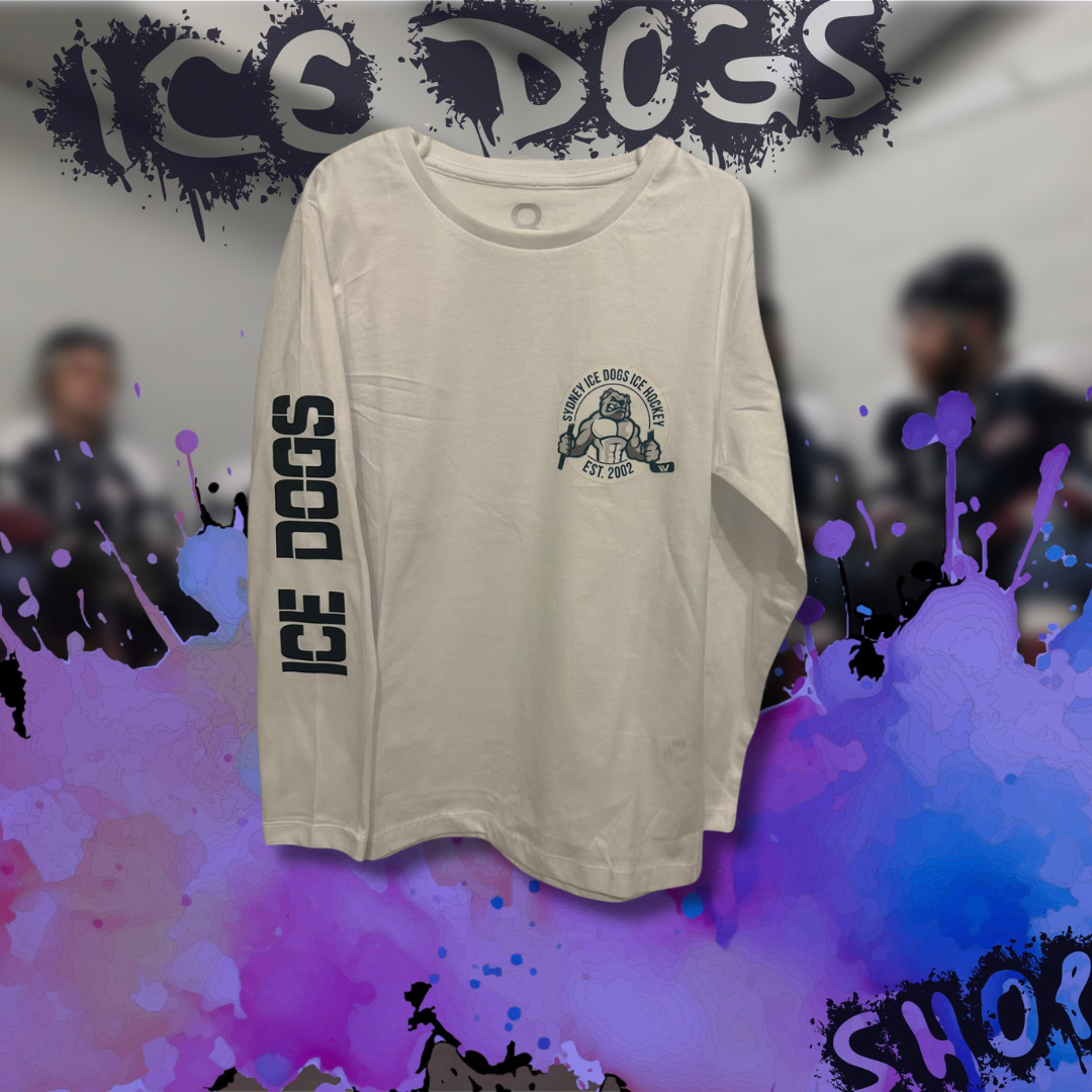 Long Sleeve Kids Tee