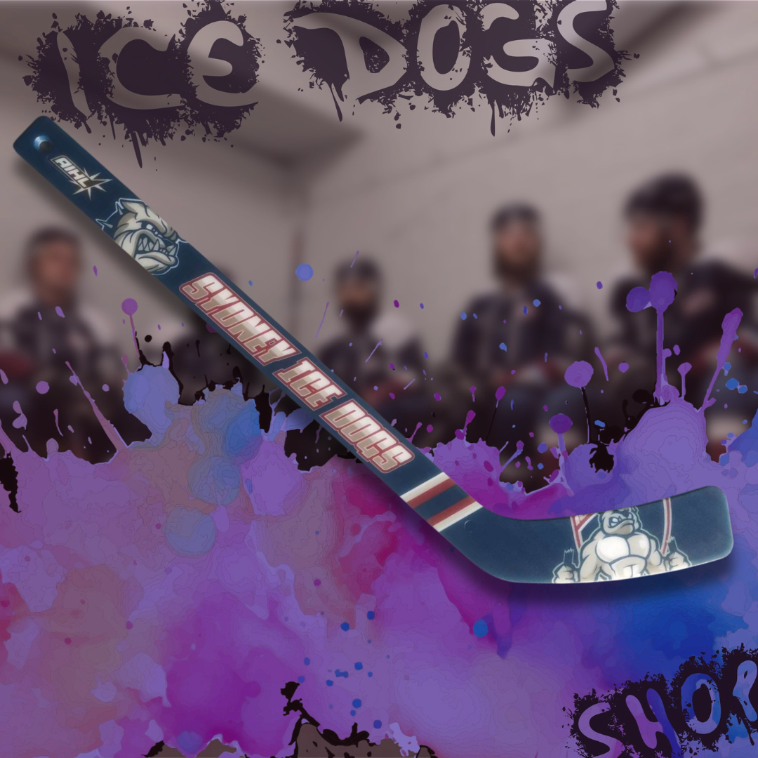 Ice Dogs Mini Stick