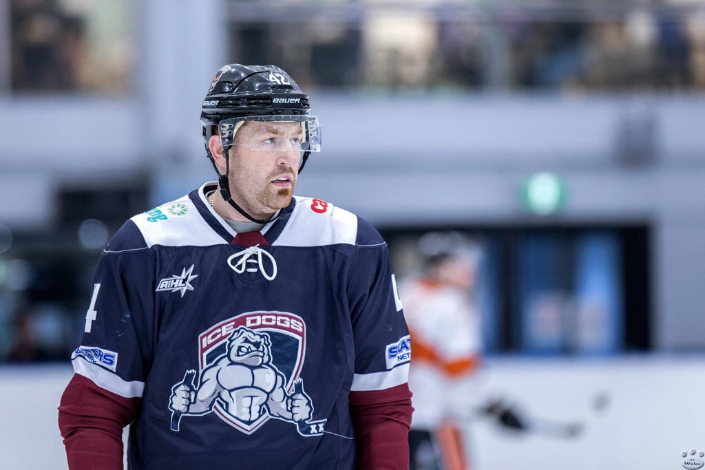 The Sydney Ice Dogs are proud to announce the 10th Head coach in the club’s history