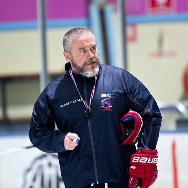 Ice Dogs sign Andrew Petrie as new Head Coach