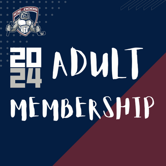 2024 Adult Membership