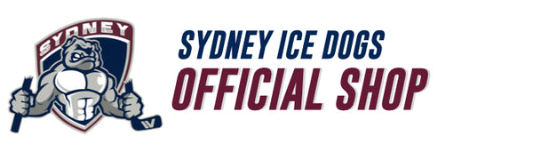 Sydney Ice Dogs - Jersey Sizing Chart